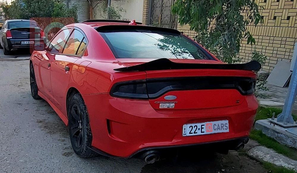 دودج تشارجر